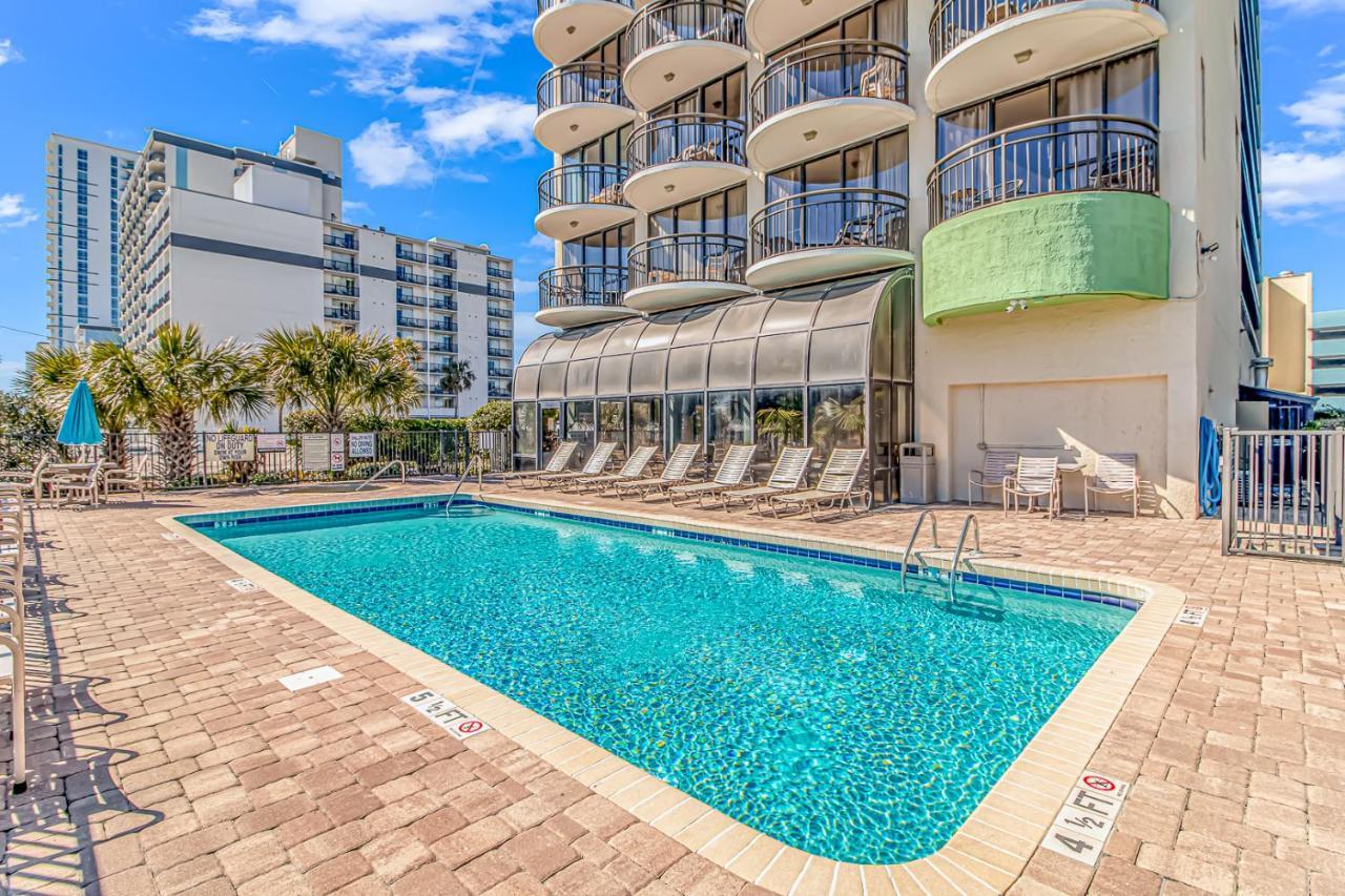 Meridian Unit #204 Myrtle Beach Exterior foto