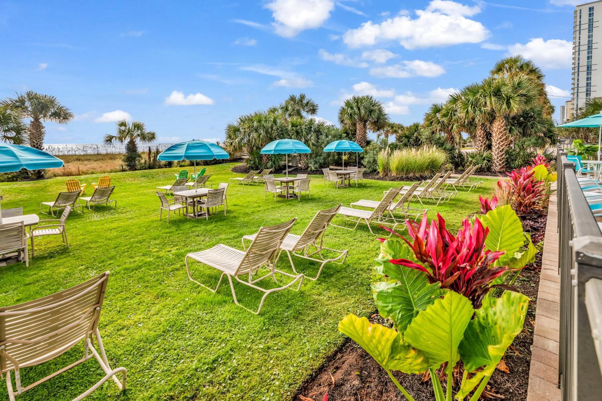 Meridian Unit #204 Myrtle Beach Exterior foto